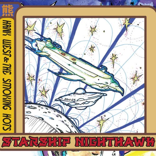 Starship Nighthawk - EP