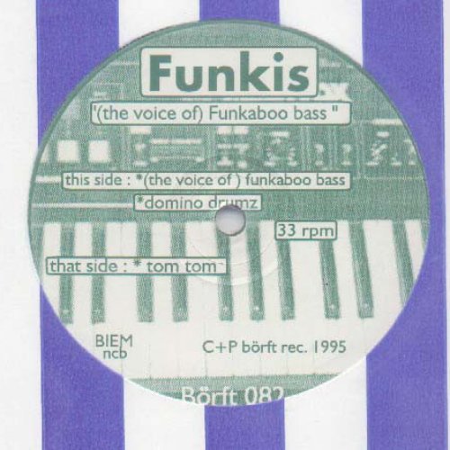 (The Voice Of) Funkaboo Bass