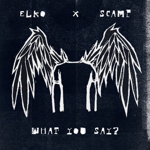 what you say? - Single