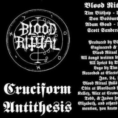 Cruciform Antithesis
