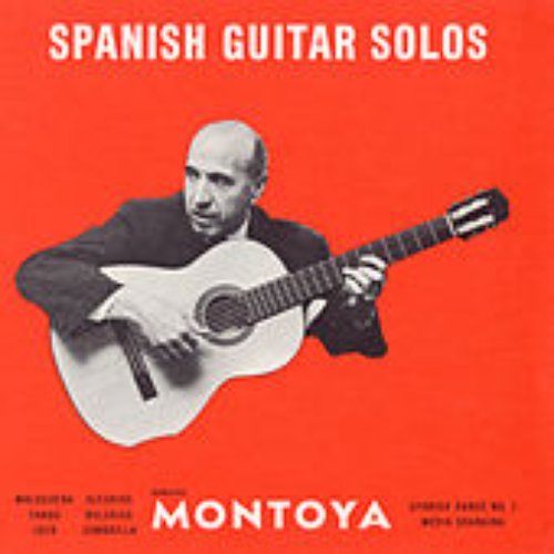 Spanish Guitar Solos