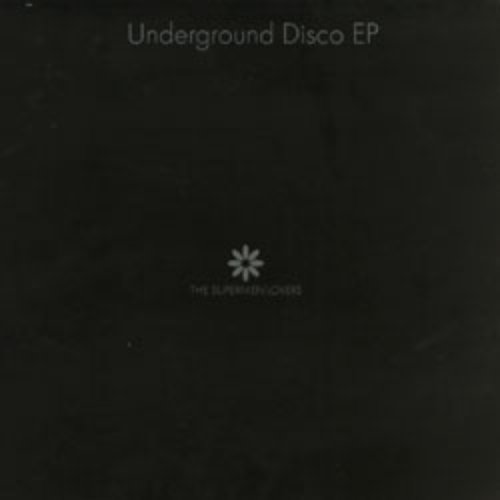 Underground Disco EP