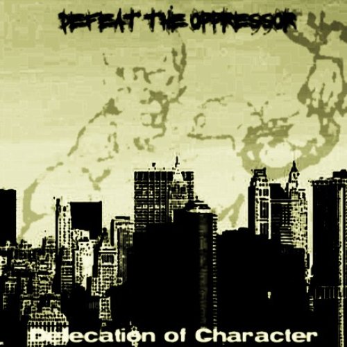 Defecation of Character