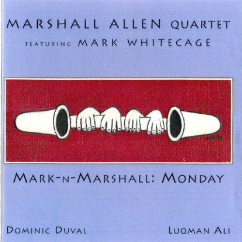 Mark-n-Marshall: Monday
