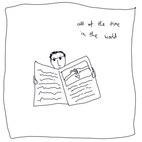 All of the Time in the World