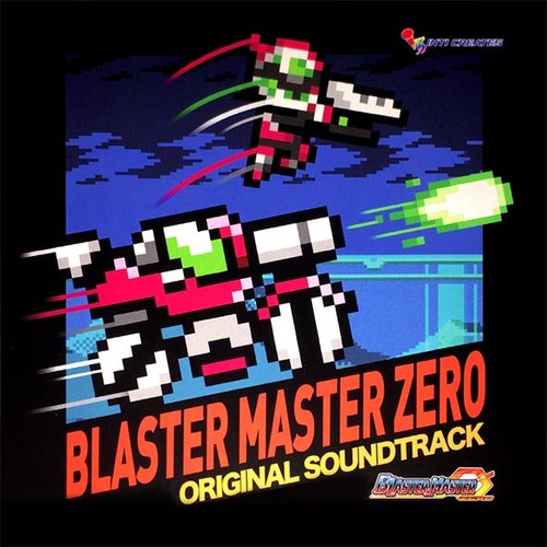 Blaster Master Zero Original Soundtrack