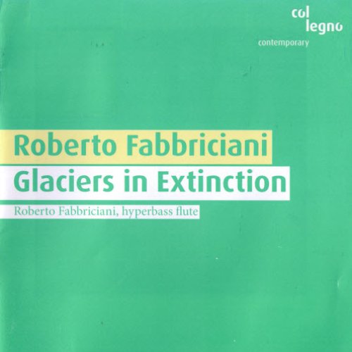 Glaciers in extinction