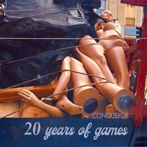 20 years of games