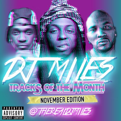 Tracks of the Month (November Edition)