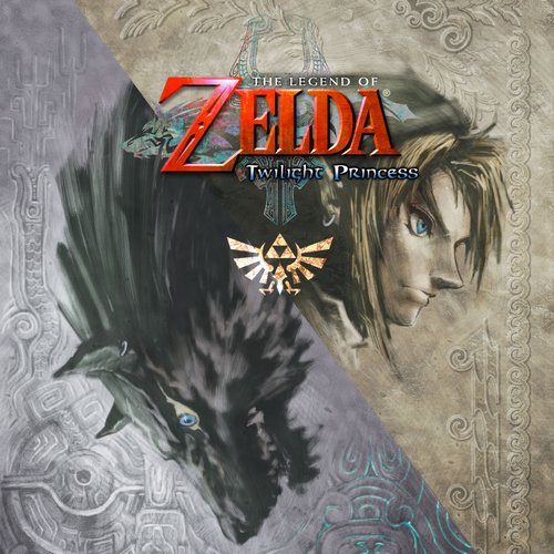 The Legend of Zelda: Twilight Princess [Original Soundtrack]