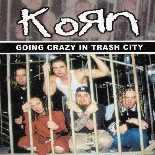 Going Crazy in Trash City