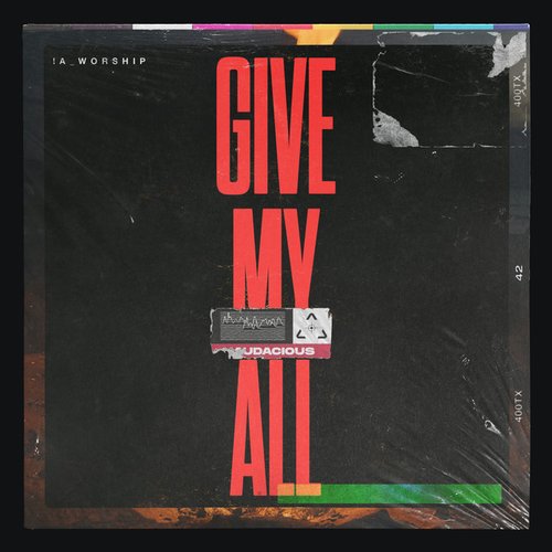Give My All