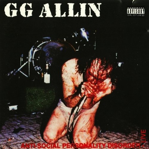 Anti-Social Personality Disorder - Live