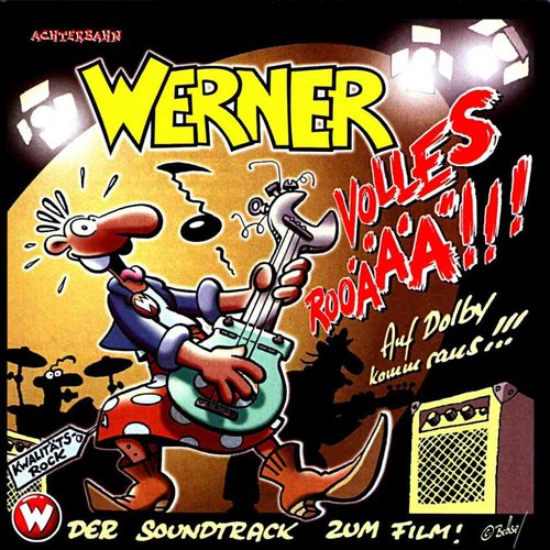 Werner - Volles Rooäää