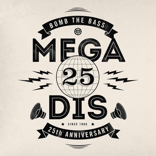 Mega Dis - EP