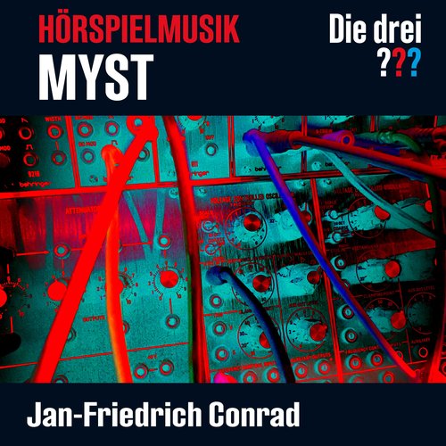 Hörspielmusik: Die drei ??? «Myst»