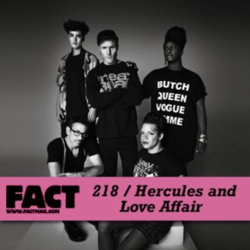 FACT Magazine Podcasts