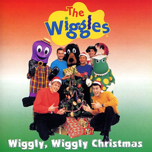 Wiggly, Wiggly Christmas