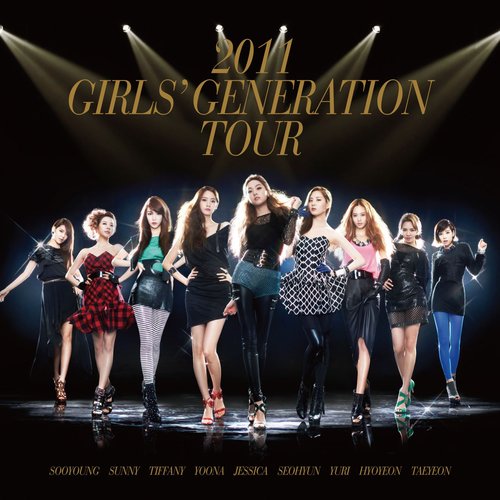 2011 GIRLS' GENERATION TOUR