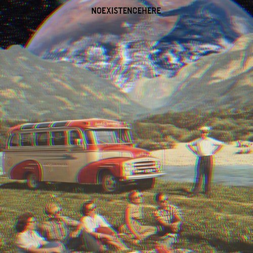 Stuck Here // Mirror Lake