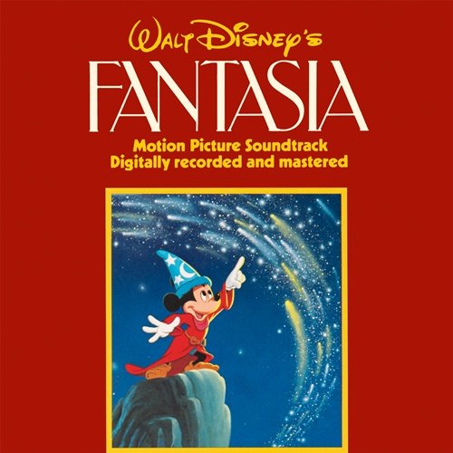 Fantasia (Original Motion Picture Soundtrack/Japan Release Version)