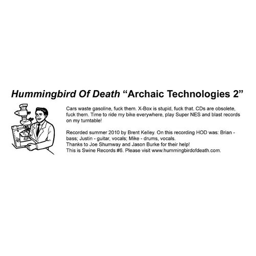 Archaic Technologies 2