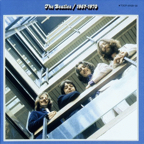 The Beatles 1967-70