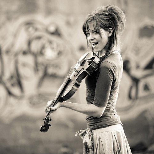 Lindsey Stirling Fake