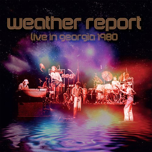 Live in Georgia 1980