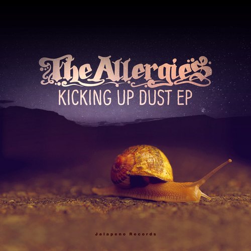 Kicking Up Dust - EP