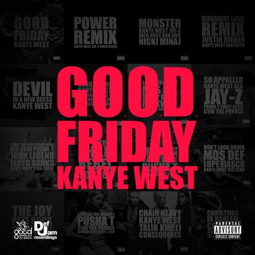 G.O.O.D Fridays