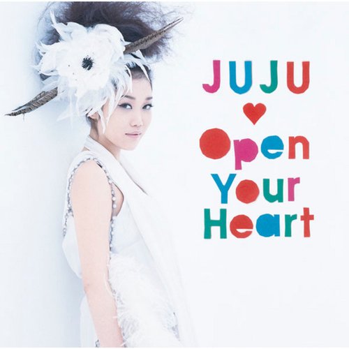 Open Your Heart〜素顔のままで〜