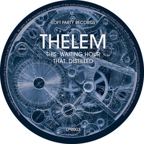 The Thelem EP