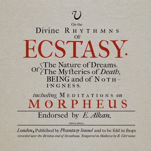Ecstasy