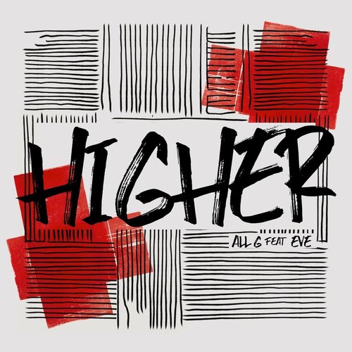 Higher (feat. Eve) - Single