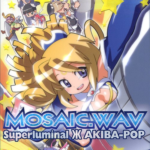 Superluminal Ж Akiba-Pop