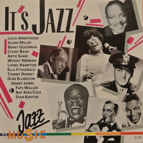 Jazz Sampler