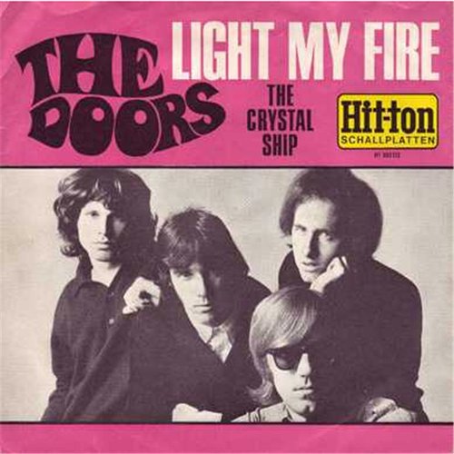 Light my fire (Single)