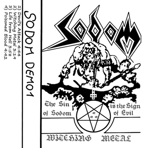 Witching Metal (Demo)