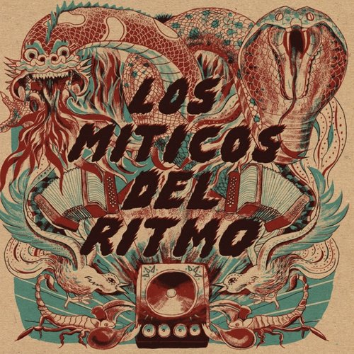 Los Míticos del Ritmo (Soundway Records) [feat. Quantic]