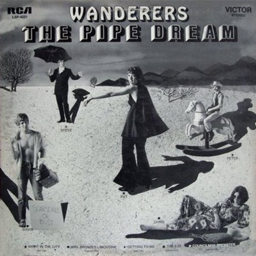 Wanderers - Lovers