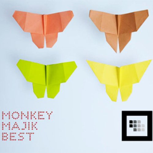 MONKEY MAJIK BEST ～10Years & Forever～