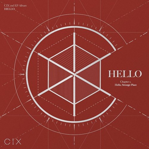 HELLO Chapter 2: Hello, Strange Place