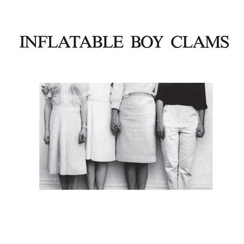 Inflatable Boy Clams