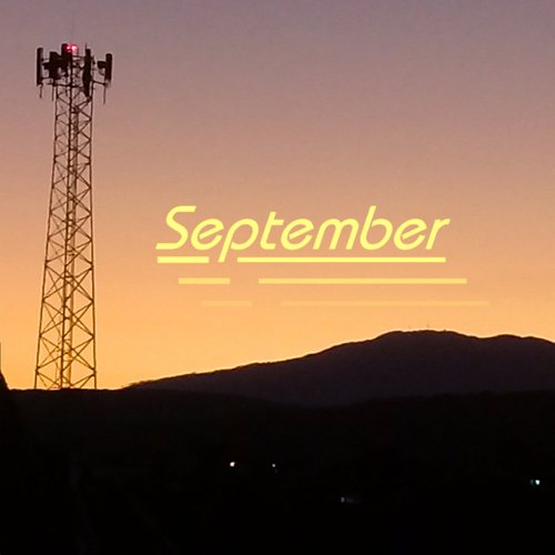 September