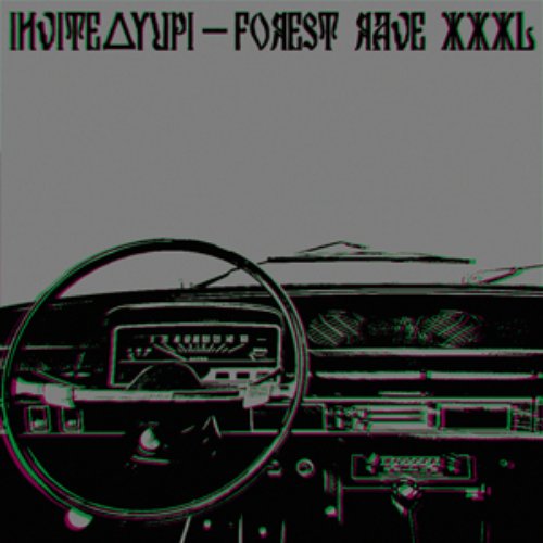 forest rave XXXL