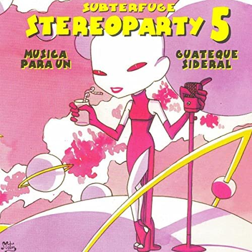 Stereoparty 5 MGS