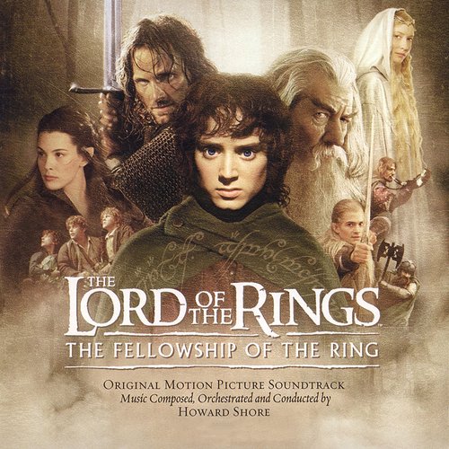 The Lord Of The Rings: The Fellowship Of The Ring (OST)