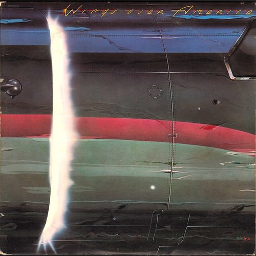 Wings Over America (Remastered)