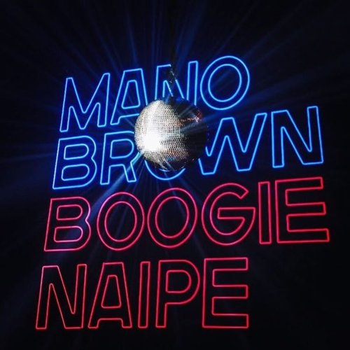 Boogie Naipe - EP